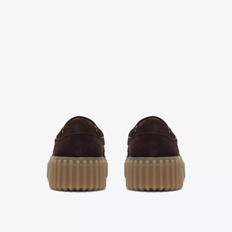 Clarks Women's Torhill Boat image number 3